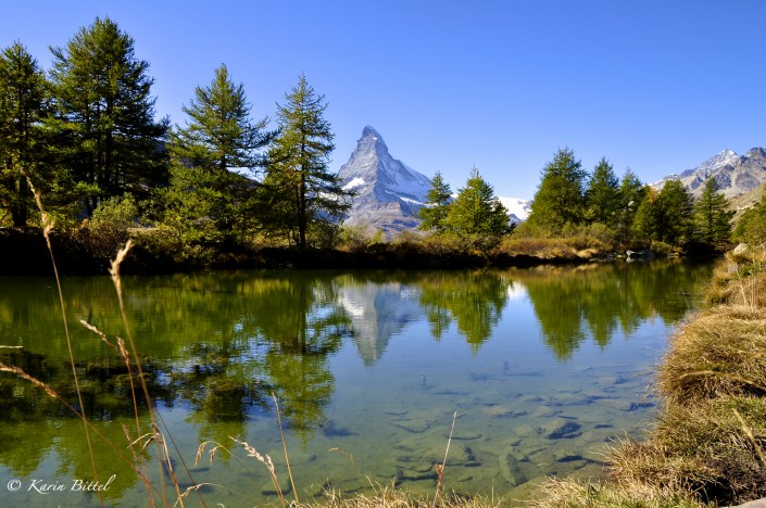 grindjisee zermatt ©kb