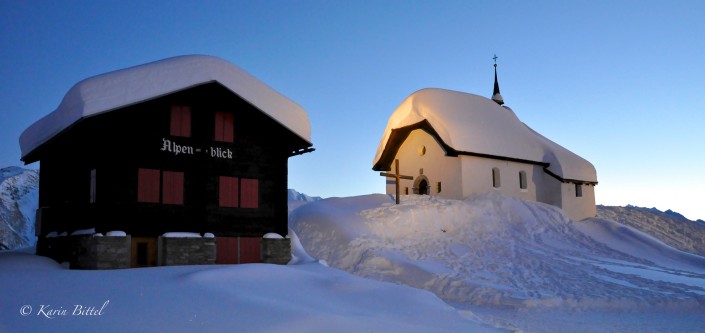 bettmeralp winter ©kb