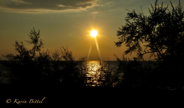 kyllini beach greece ©kb