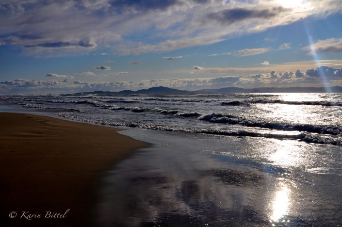 kyllini beach greece ©kb