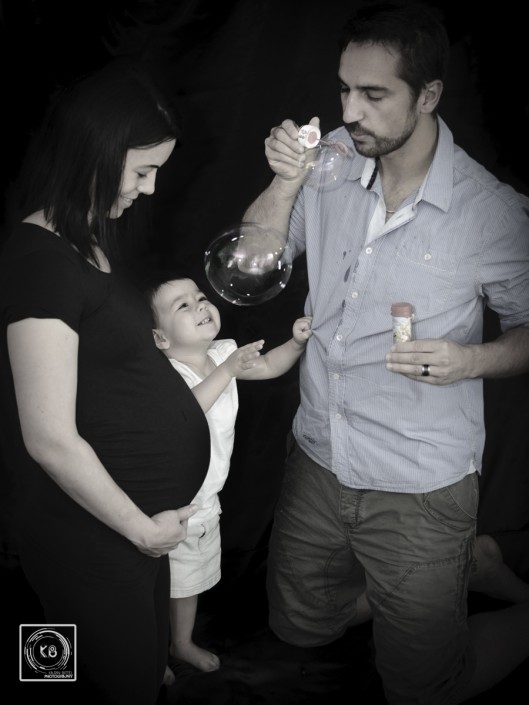 mireille, marco & malou ©kb