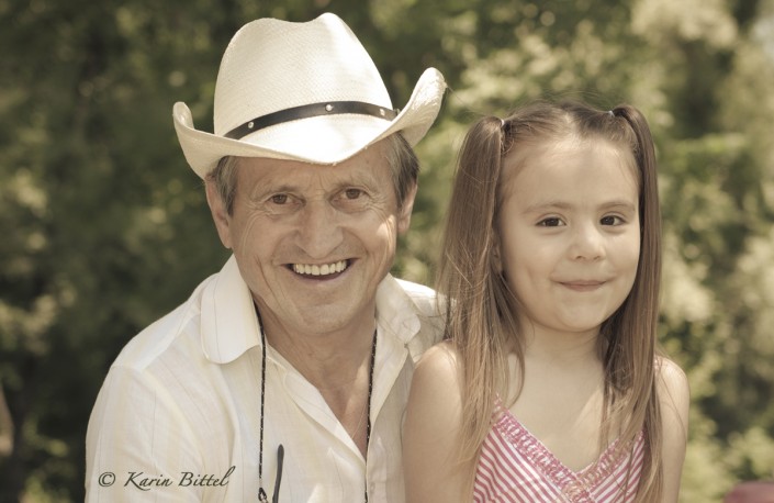 papa& gschwaeder ©kb