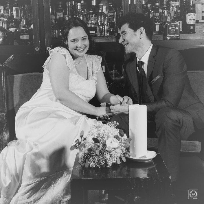 hochzeit sandra & santiago